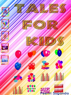 cover image of Tales for Kids
